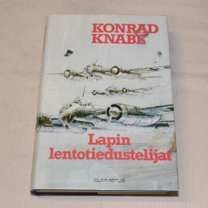 Konrad Knabe Lapin lentotiedustelijat